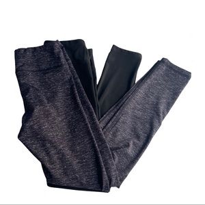 90 Degree by Reflex Girls Active Leggings Bundle L